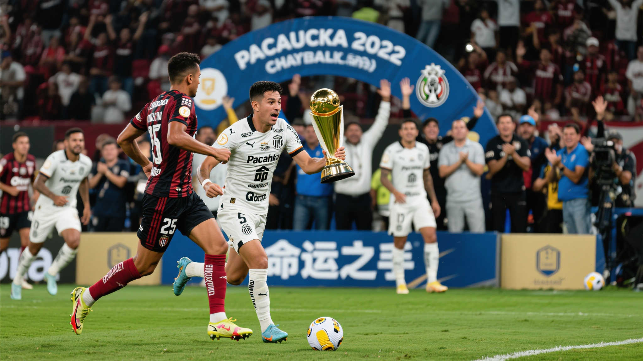 案例分析显示，帕丘卡所在联赛确实曾出现类似情况：一