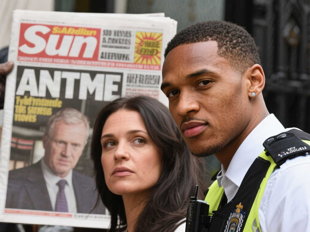 太阳报：安东尼主动配合警方调查，接受长达五小时问询