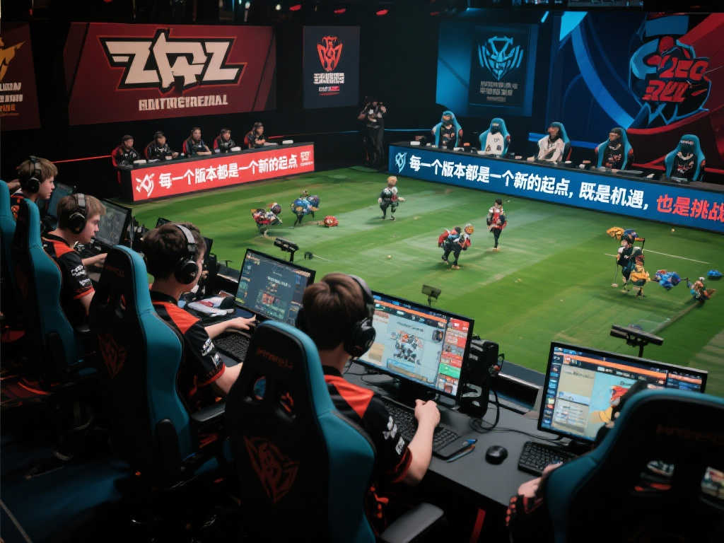 英雄联盟新版本上线，职业格局或将改变