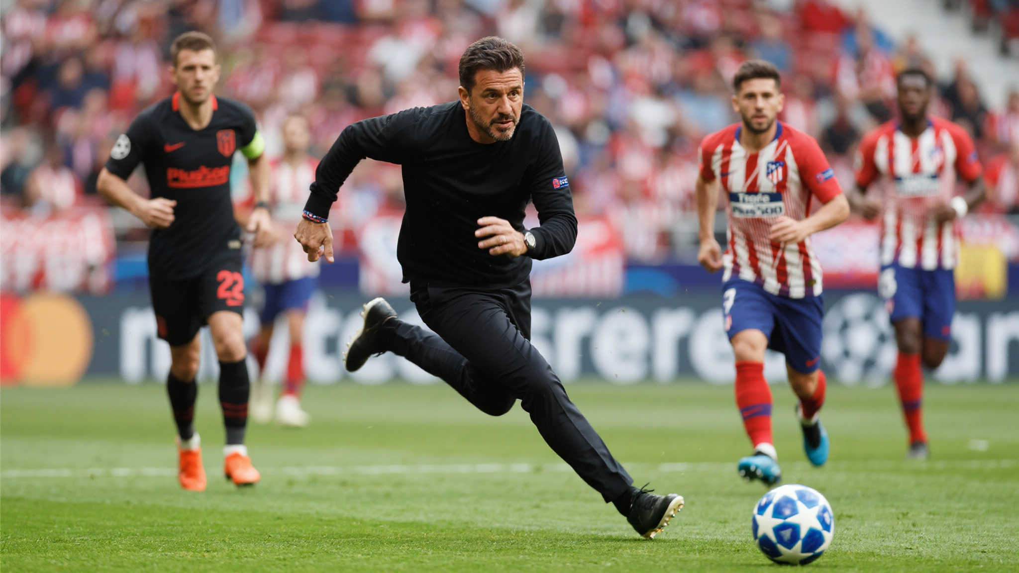 博塔弗戈教练:西蒙尼以有限资源打造高效攻势 自从担任马德里竞技主教练以来,迭戈·西蒙尼一直倡导