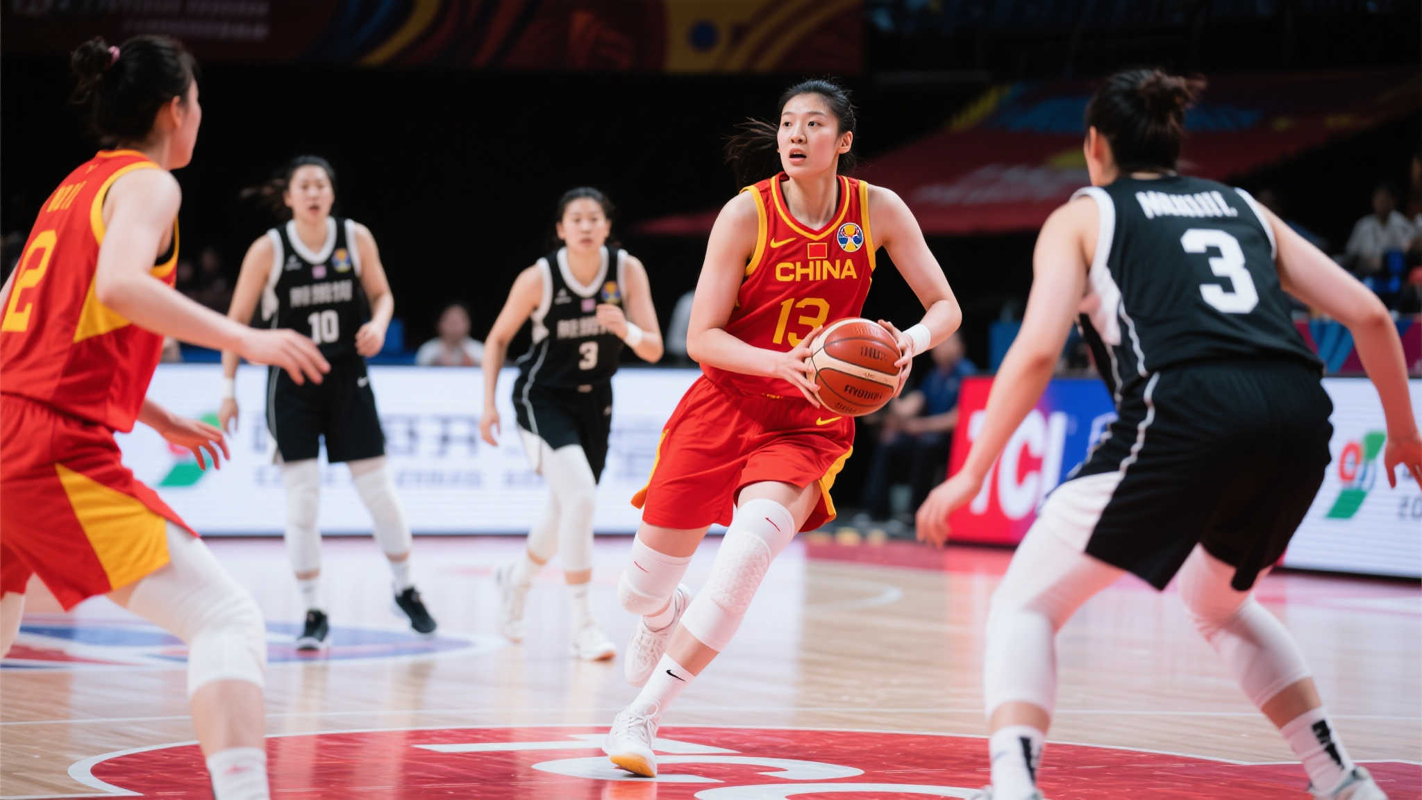 中国女篮再创佳绩,热身赛力压波黑队夺连胜 针对具体表现而言,多名选手均打出了优异的数据及统治